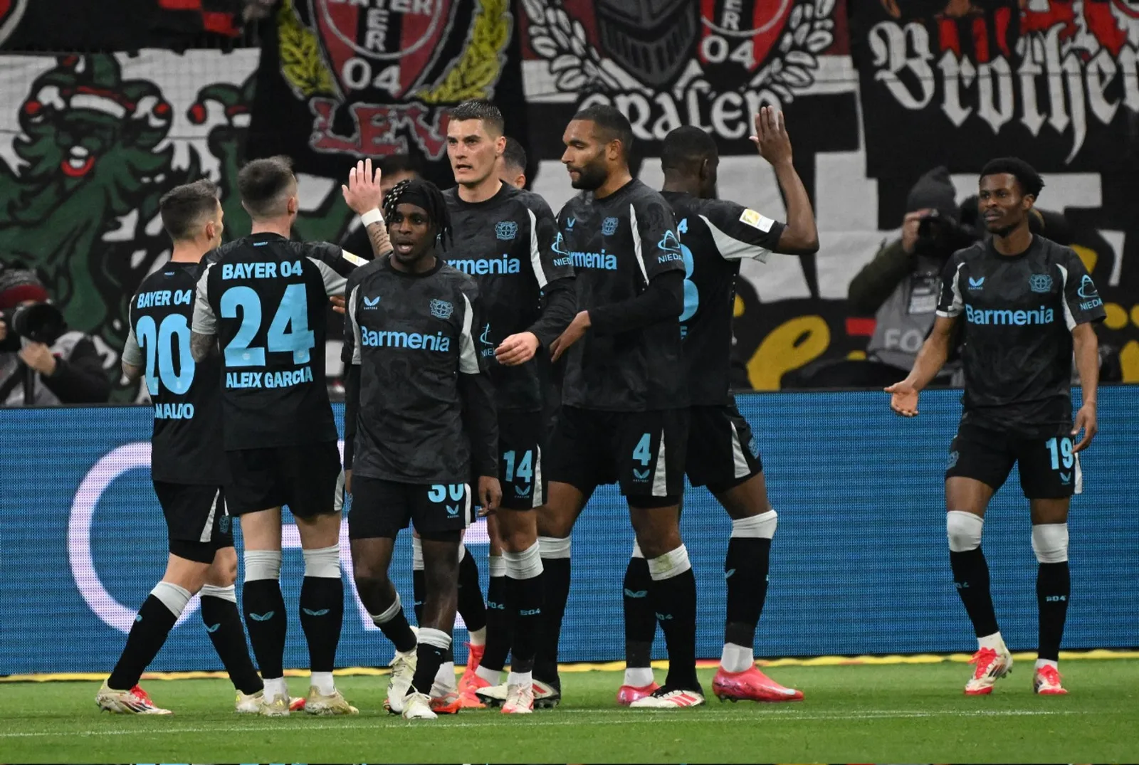 Bundesliga : Le Bayer Leverkusen fait la leçon à Francfort – beIN SPORTS
