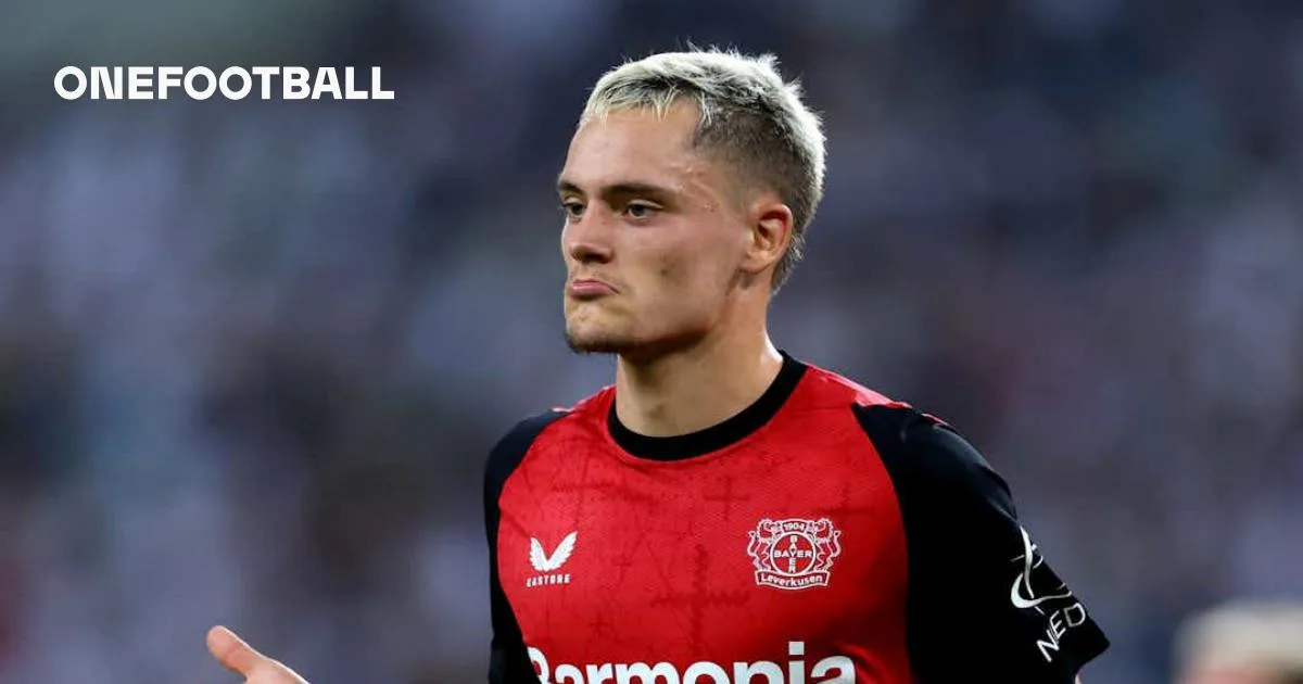 Le Bayer Leverkusen en pourparlers avec Florian Wirtz pour le renouvellement de son contrat