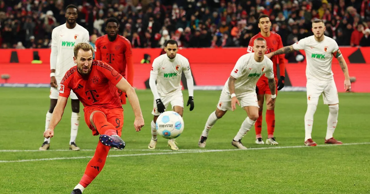 Bundesliga Power Rankings : édition de novembre – Le Bayern Munich reste en tête, quatre nouvelles équipes entrent dans la moitié supérieure