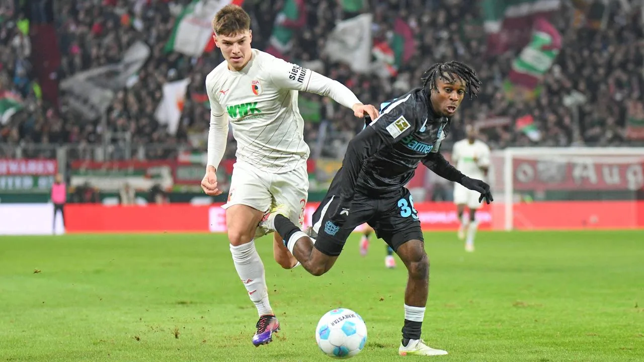 Bundesliga : FC Augsbourg contre Bayer Leverkusen – le résumé | sportschau.de