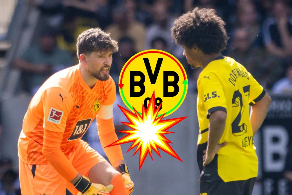 Borussia Dortmund : Grosse alarme ! Le BVB est menacé d’un fiasco du changement