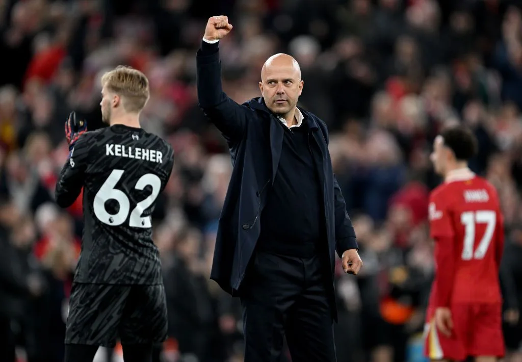Liverpool « en tête de file » pour la star de Bundesliga après les discussions: rapport