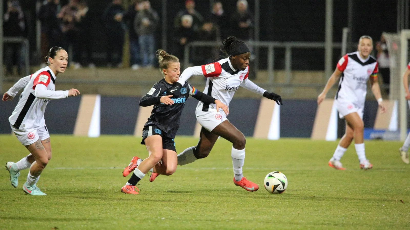 Faits saillants: Eintracht Francfurt – Bayer Leverkusen – Vidéo | Hessenschau.de