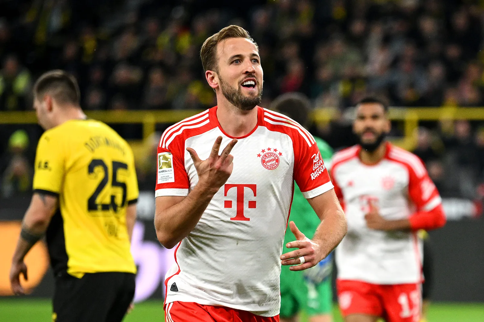 Comment regarder le Bayern Munich vs Borussia Dortmund: Bundesliga en direct, chaîne de télévision