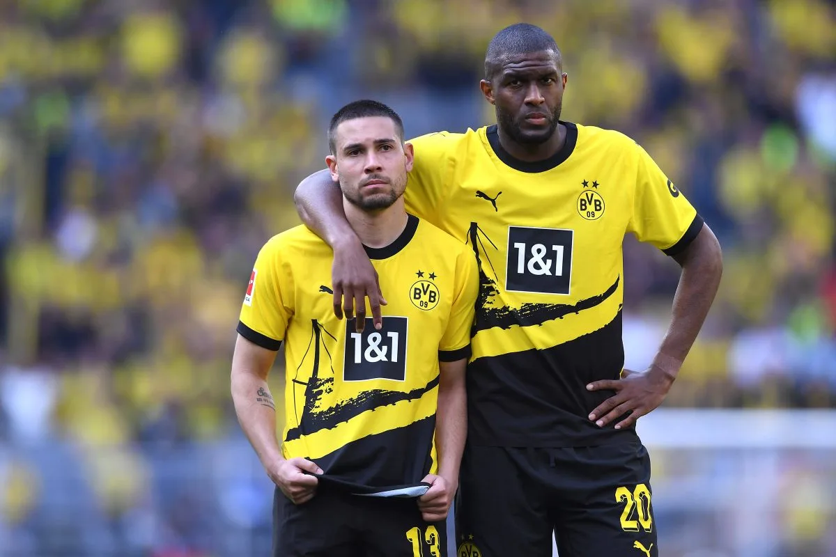 Borussia Dortmund : Rival repart les mains vides à cause du BVB – transfert échoué !