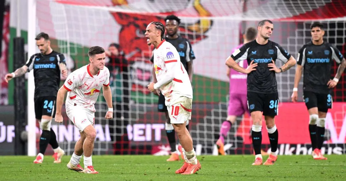 L’équipe d’Alonso perd deux buts d’avance