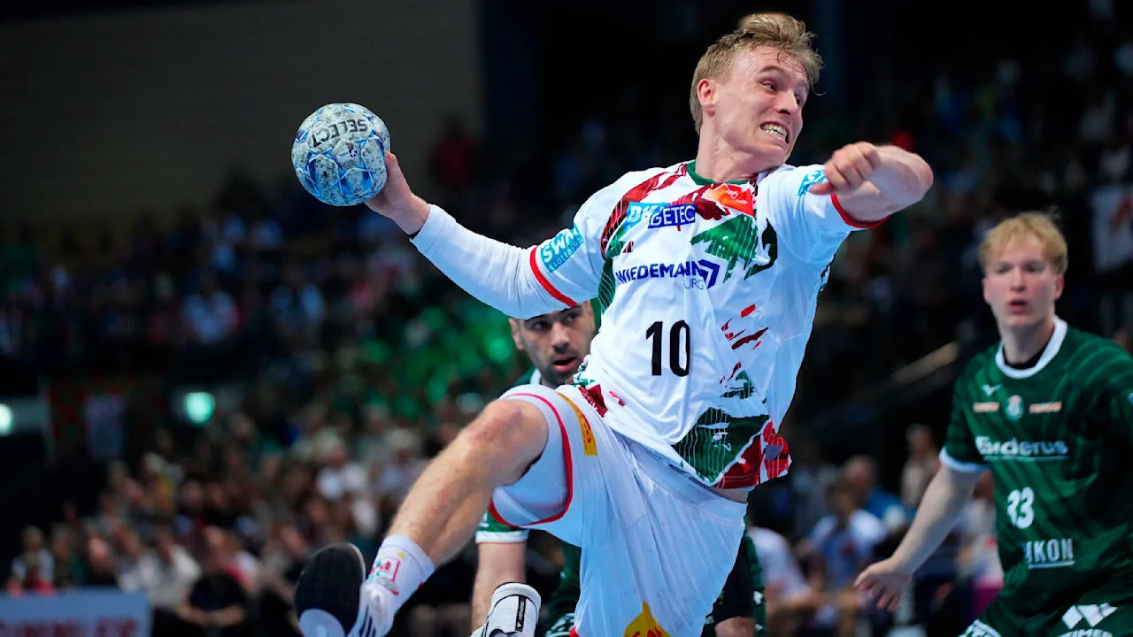 Handball Bundesliga: Magdeburg, Foxes, Thw Kiel & Co. Voir aujourd’hui à la télévision | sport