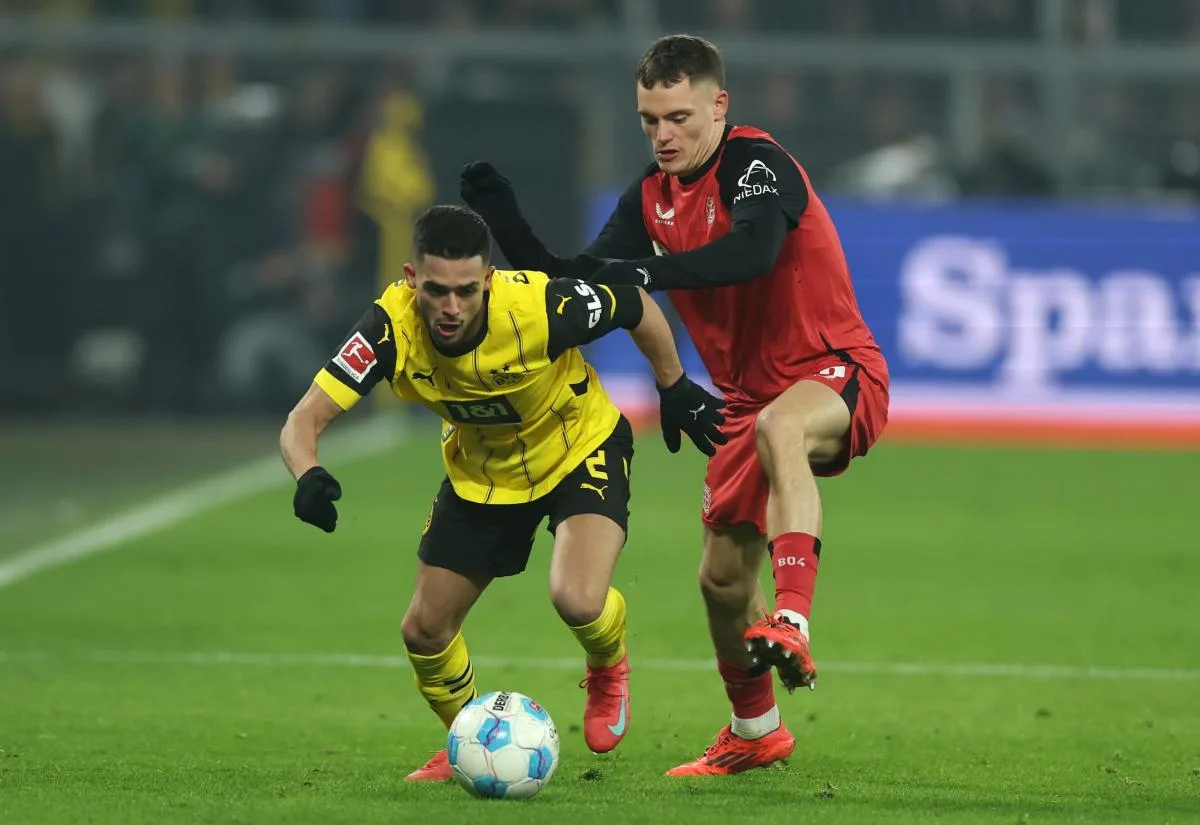 Xabi Alonso explique l’absence de Florian Wirtz dans le onze de départ du Bayer Leverkusen contre Dortmund