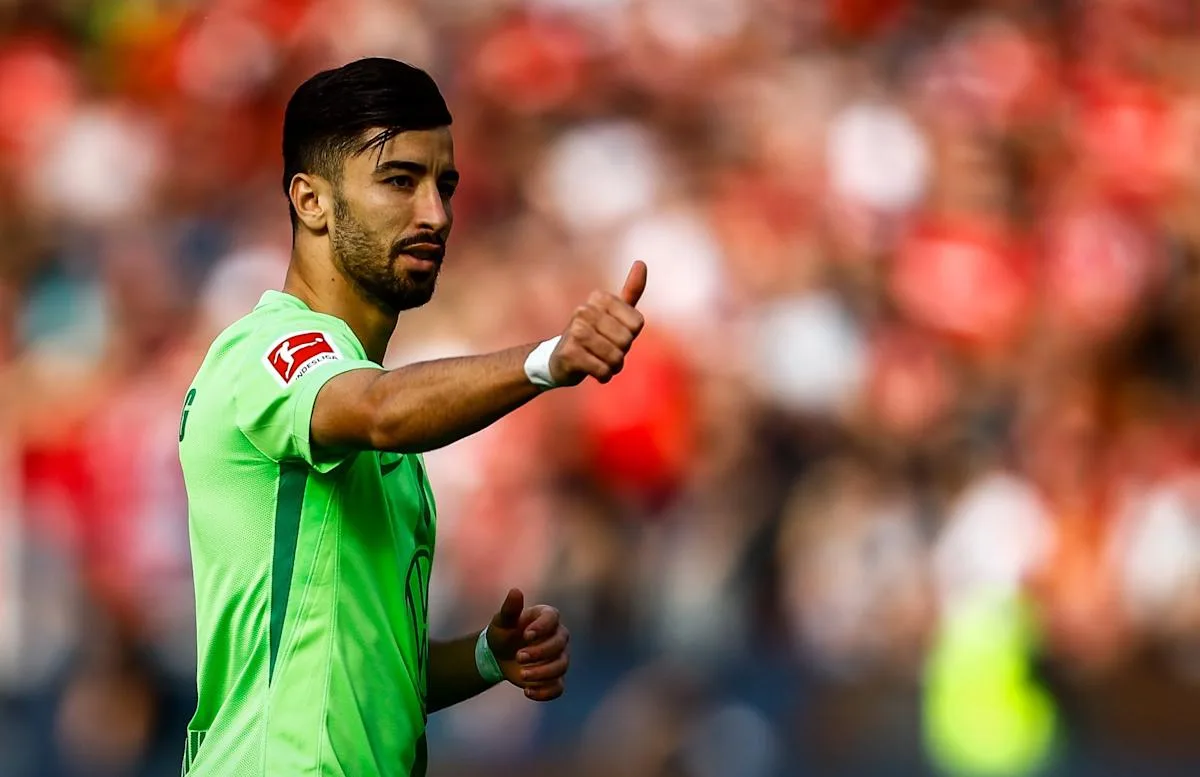 Bayer Leverkusen préparé à payer 50 millions d’euros pour Mohamed Amoura de Wolfsburg