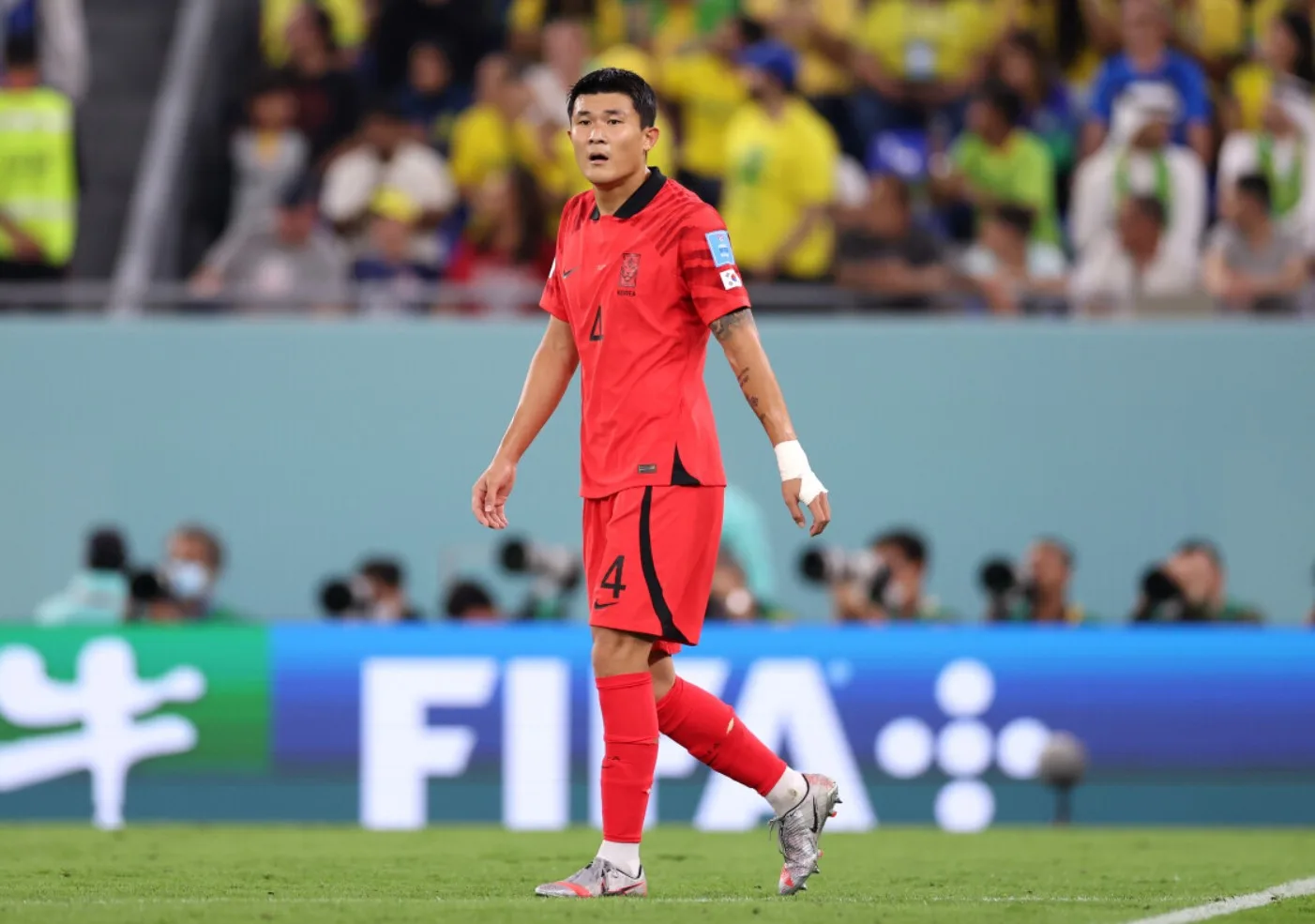 Kim Min-jae est absente de la défense de la Corée du Sud, le Bayern Munich est accusé de ne pas protéger les joueurs