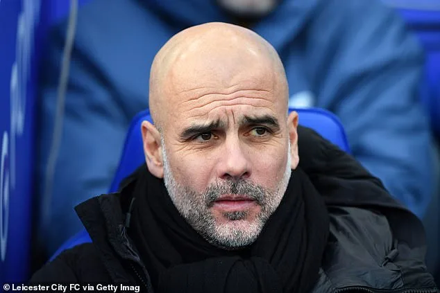 Pep Guardiola cible les vedettes de la Bundesliga dans le but de renforcer son équipe ce mois-ci – mais il n’y aura PAS d’élimination des stars en difficulté