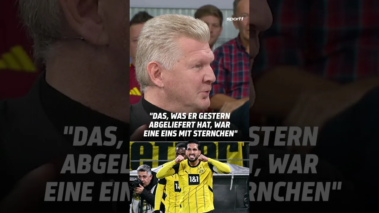 Sonderlob für den BVB-Kapitän! #DOPA
