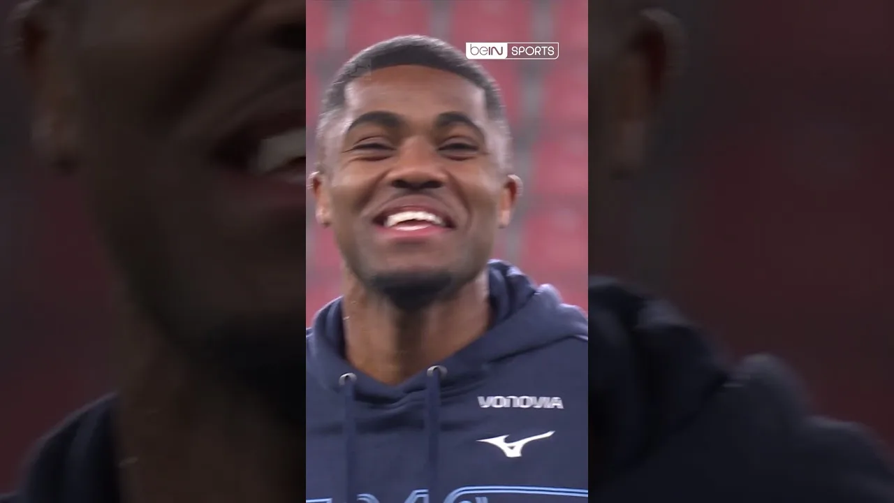 🤣💦 Les joueurs de Leverkusen ont pris une sacrée douche ! #shorts