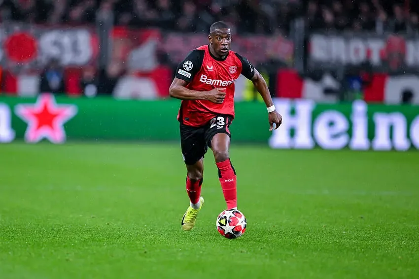 PSG : Nordi Mukiele parti pour s’installer au Bayer Leverkusen ?