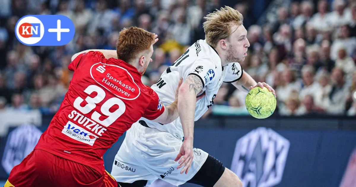 Thw Kiel Still: Title Race in the Handball Bundesliga équilibré comme jamais