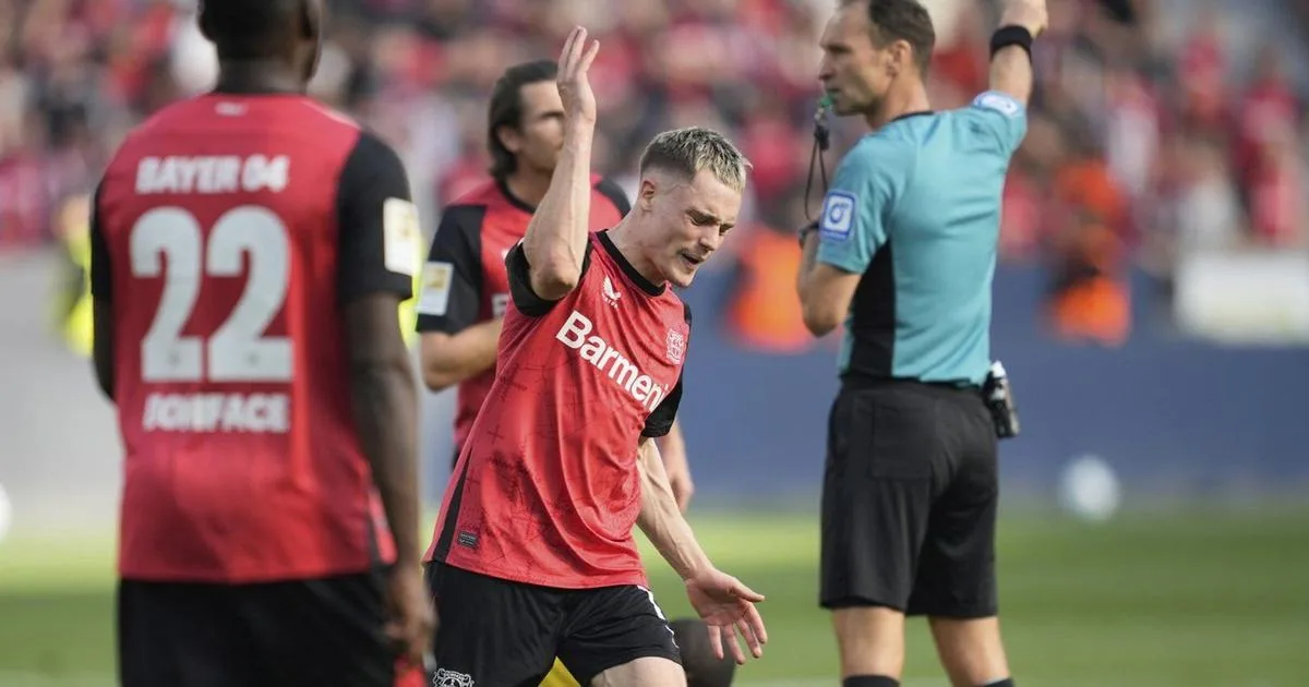 Wirtz revient mais Bayer Leverkusen laisse tomber plus de points dans la course de titre Bundesliga – Toronto Star