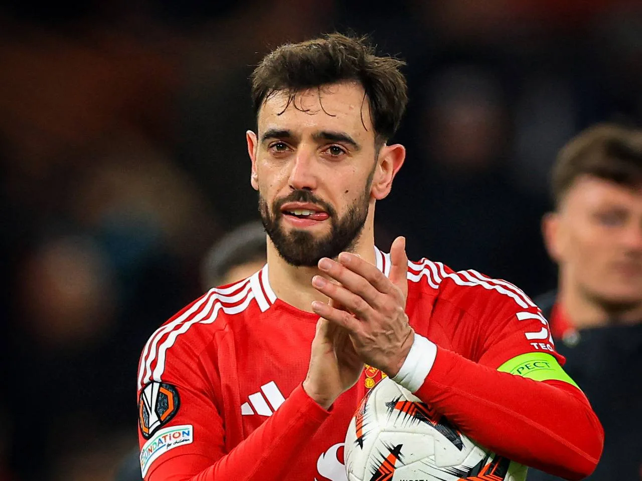 Échec de Florian Wirtz, le Bayern Munich ciblant sérieusement Bruno Fernandes
