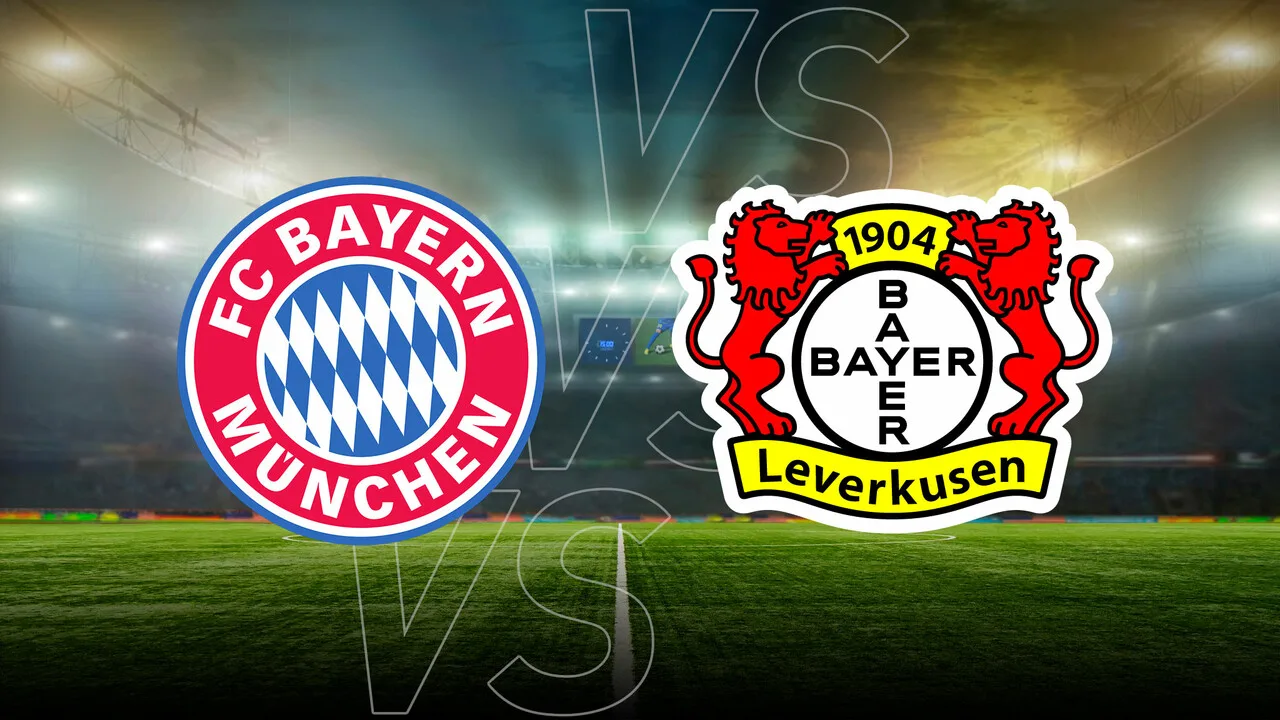 FC Bayern contre Bayer Leverkusen en direct à la télévision et au stream