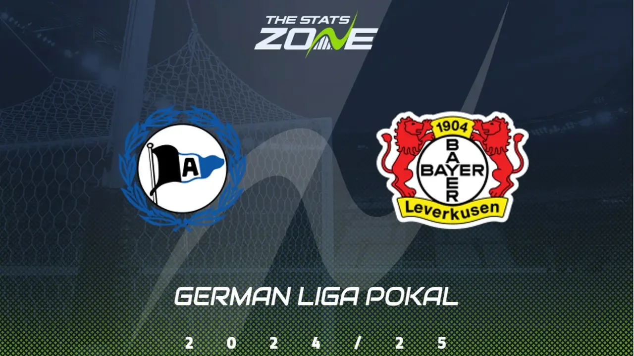 Arminia Bielefeld vs Bayer Leverkusen Aperçu: Team News & Prediction | 2024-25 Coupe DFB | Demi-finale