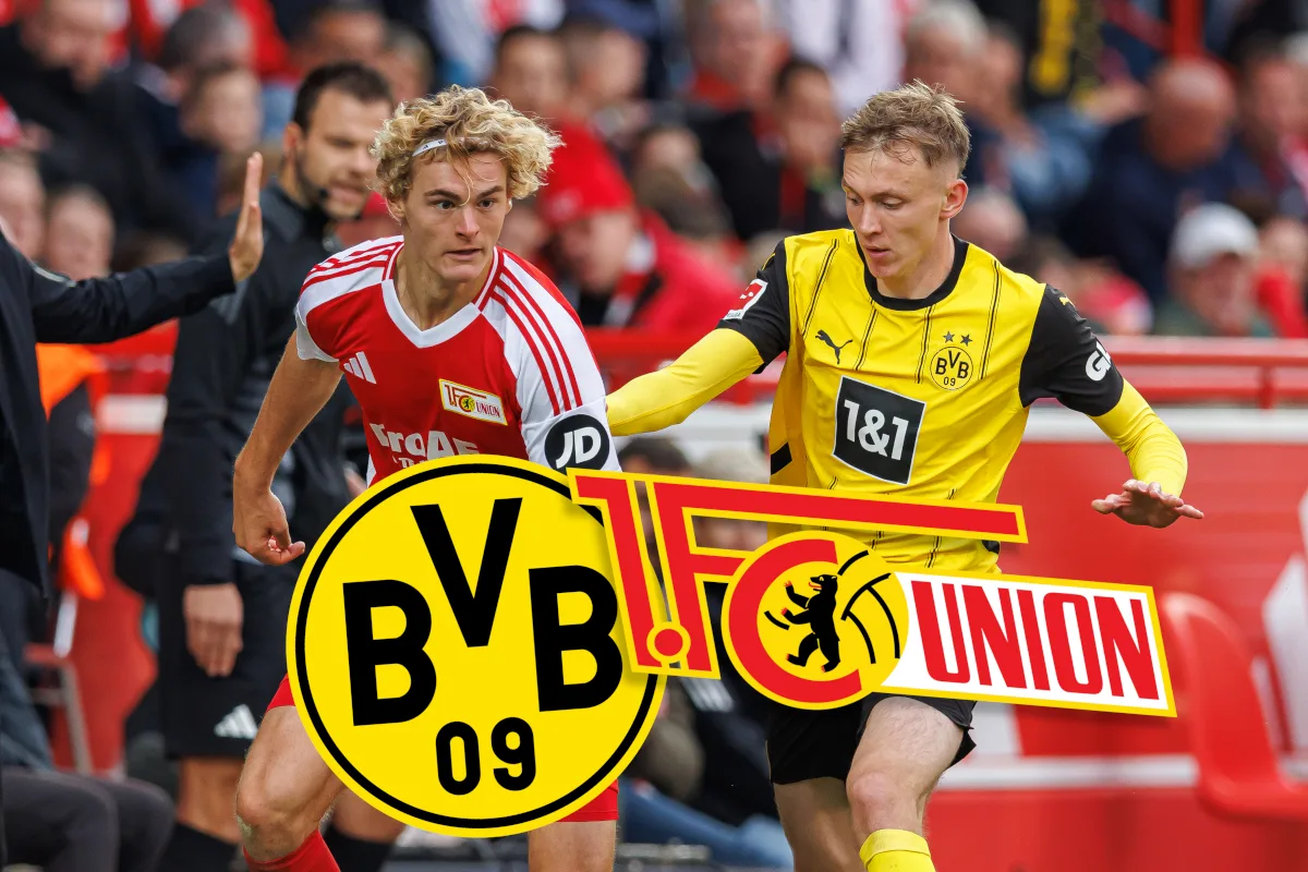 Borussia Dortmund – Union Berlin: Avant le coup de pied -off, DFB annonce la décision