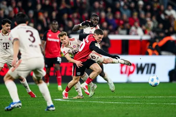 Féroce! Bayer Leverkusen contre Bayern Munchen sans but