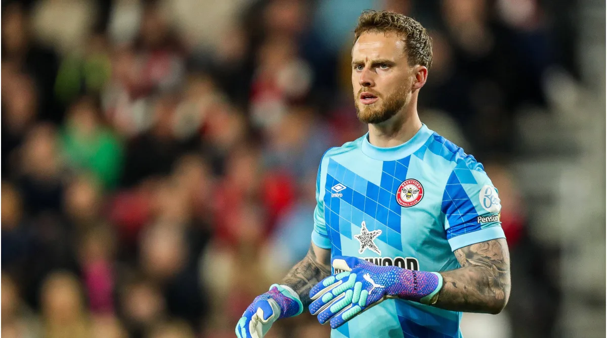 Bayer Leverkusen était d’accord avec le gardien de Flekken-Brentford en tant que nouveau n ° 1?