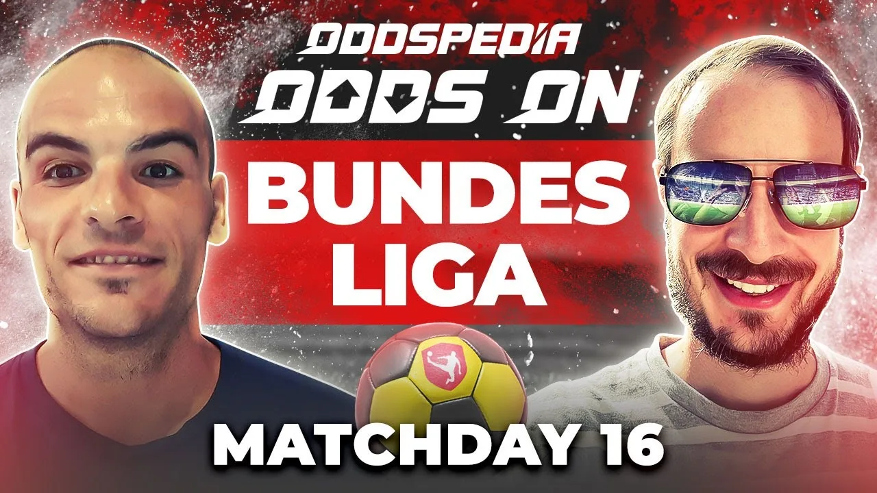 Prédictions Bundesliga 2024/25, 16e journée | Meilleurs conseils de paris sur le football aujourd’hui