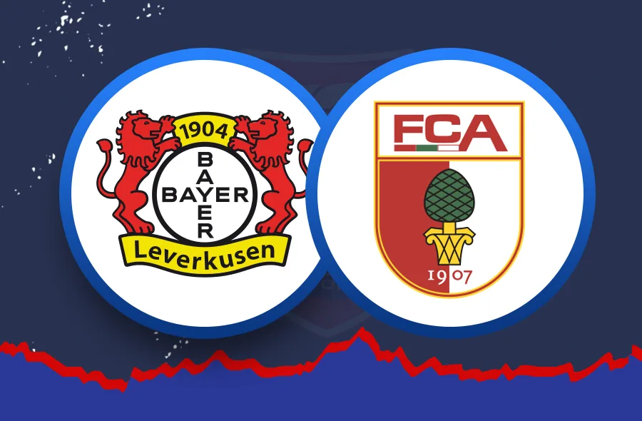 Bayer Leverkusen vs FC Augsburg (Bundesliga 2024-25)