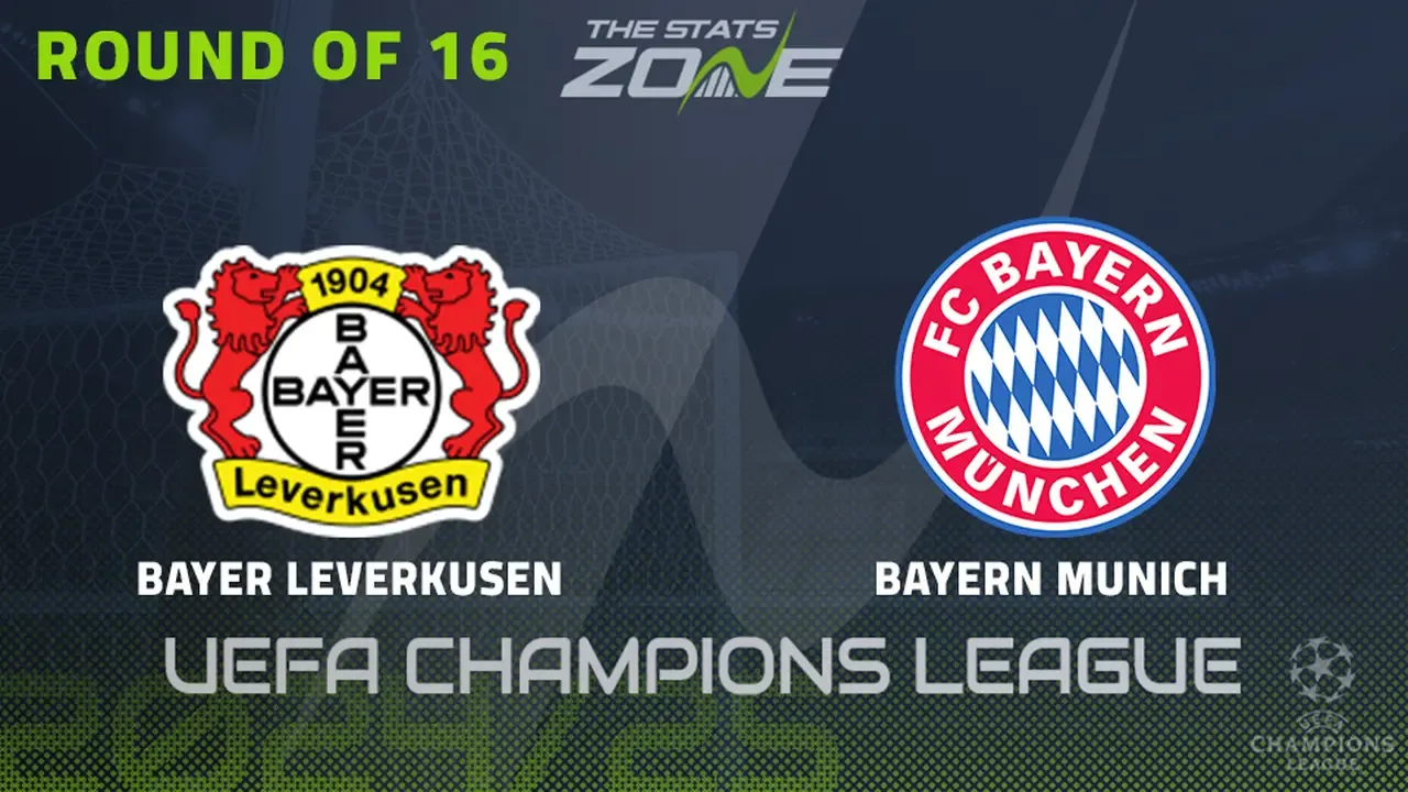 Bayer Leverkusen vs Bayern Munich Aperçu: Team News & Prediction