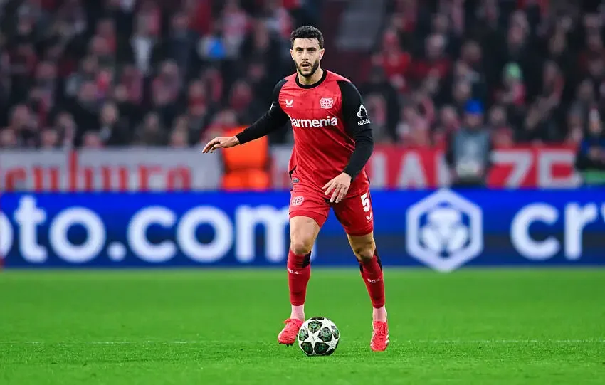 AS Roma, Bayer Leverkusen : Mario Hermoso a choisi son prochain club