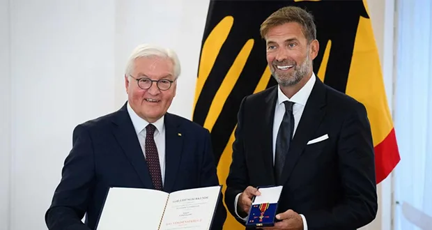 Jürgen Klopp vit une rentrée des classes très étrange