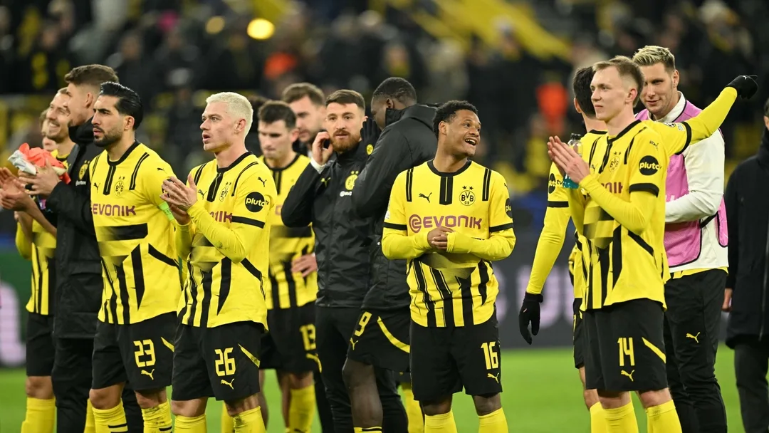 Borussia Dortmund 0-0 Sporting CP (3-0 AGG): Le tirage au sort voit BVB Emplacer à travers