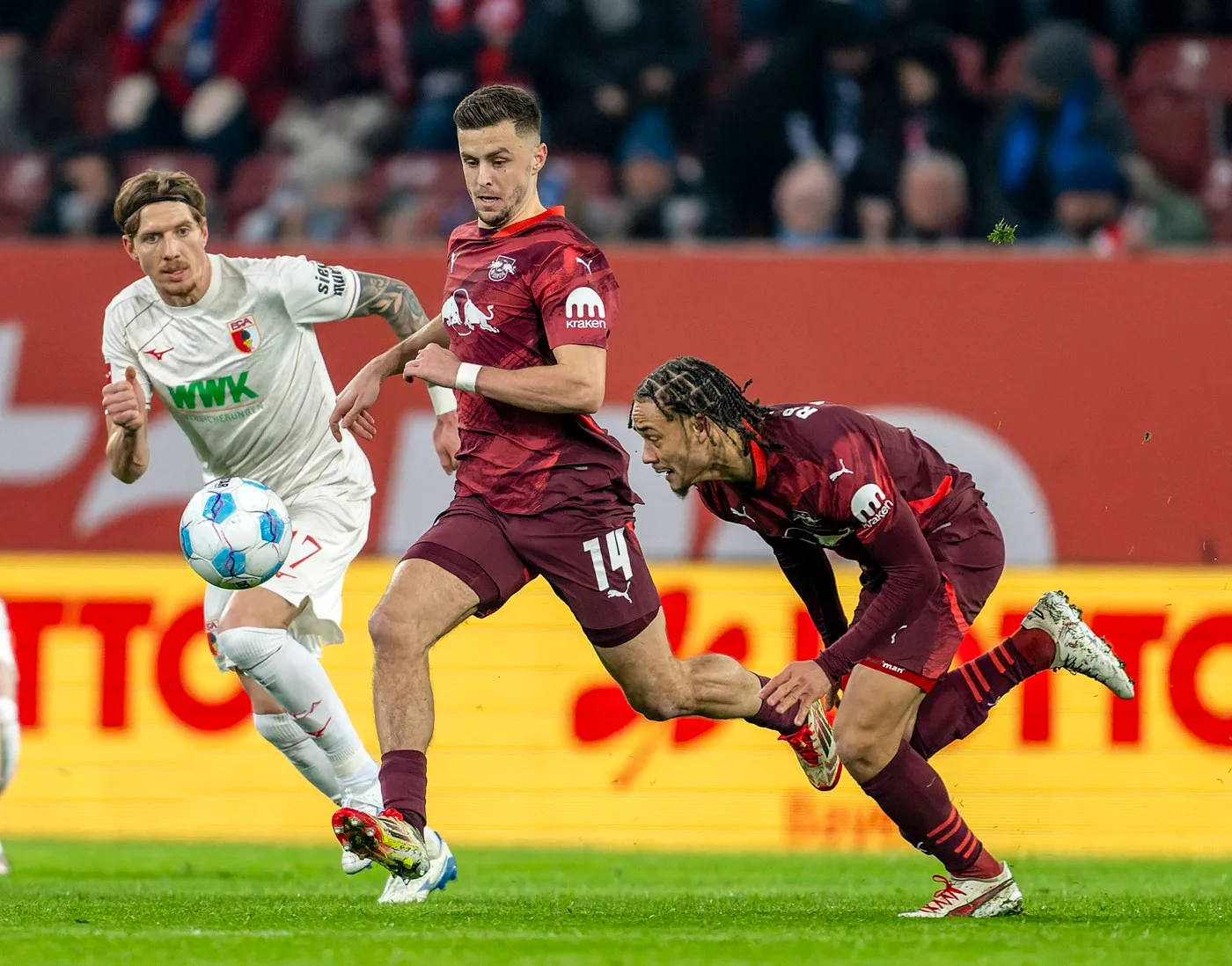 Le Bayern Munich riait! Cela ne s’est jamais produit en 1 100 matchs