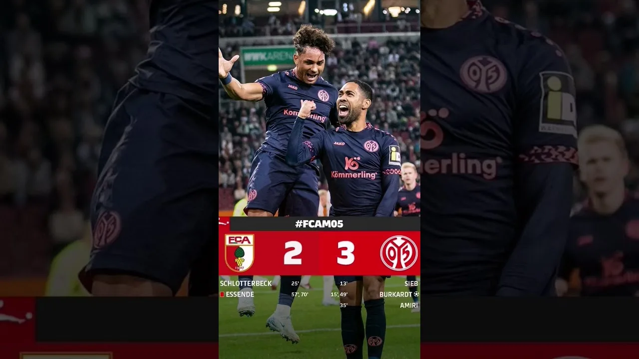 The results of Bundesliga Germany 21/09/2024 #fussball #bundesliga #deutschland #europe #germany