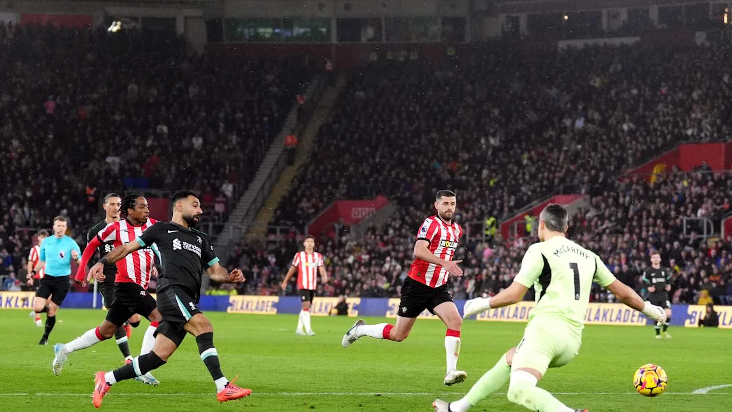 Liverpool choisit de ne pas faire de la star de la Bundesliga la principale cible pour remplacer Mohamed Salah