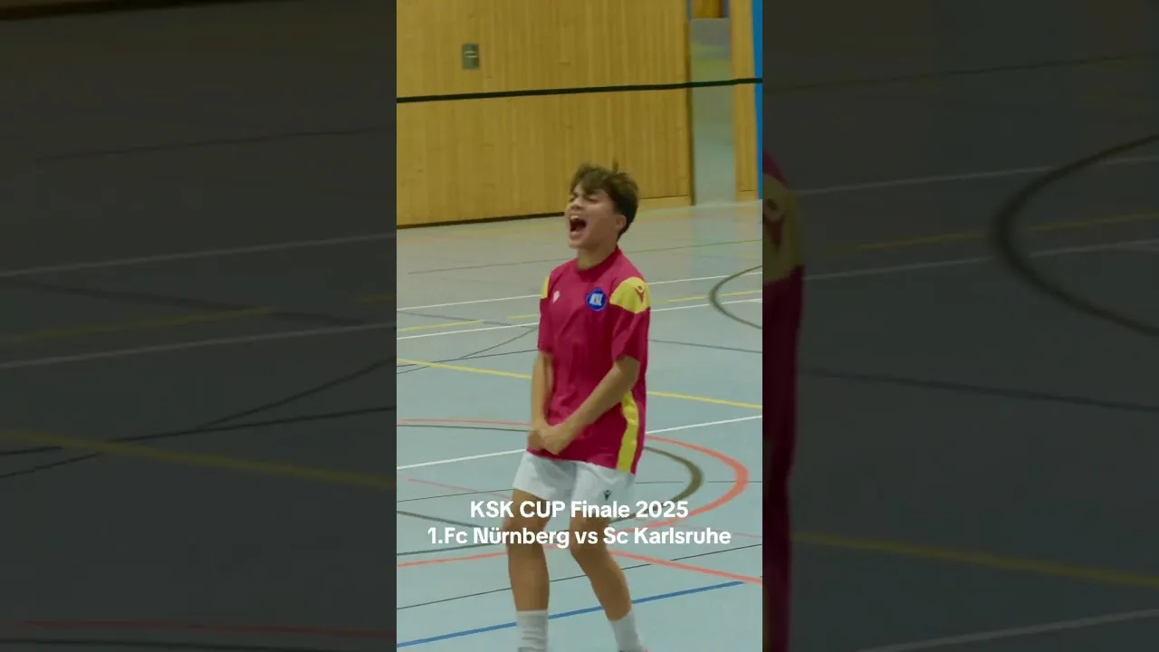 Traumtor im KSK Cup Finale 2025 in Ditzingen #football #soccer #bundesliga #goalkeeper #goal #goals