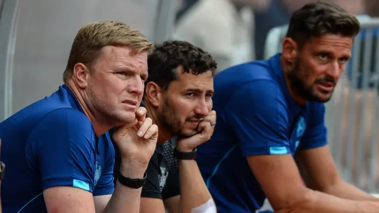 Newcastle dans Advanced Pursuit of Bundesliga Star au milieu du transfert de Premier League Scramble