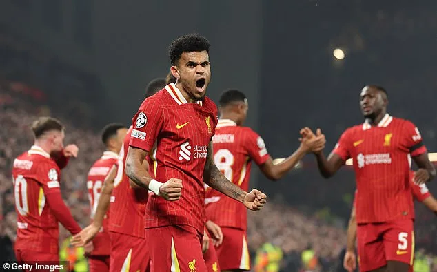 Liverpool 4-0 Bayer Leverkusen : Luis Diaz réalise un triplé alors que les Reds se déchaînent en seconde période pour gâcher le retour de Xabi Alonso à Anfield