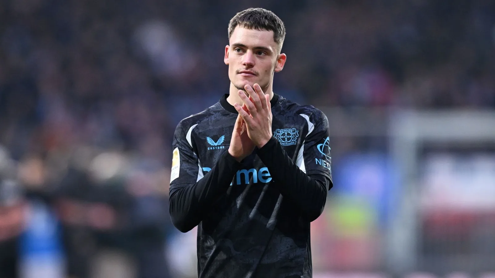 Mega Sum inclus! Le FC Liverpool et Bayer Leverkusen auraient convenu de transfert de Florian Wirtz