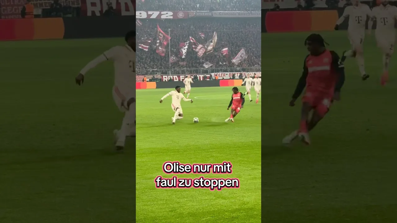 Fc Bayern vs Leverkusen #football #bayern #goal #bundesliga #uefachampionsleague #uefa