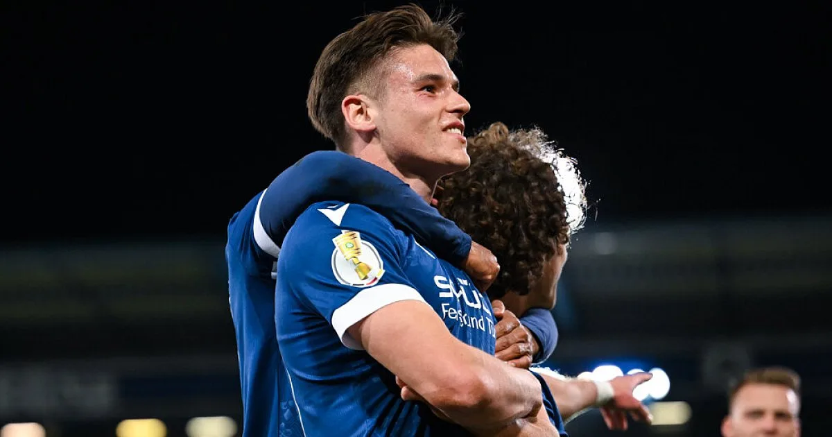 Maintenant en direct: le cracker de la Coupe d’Arminia Bielefeld contre Bayer Leverkusen – NW.DE