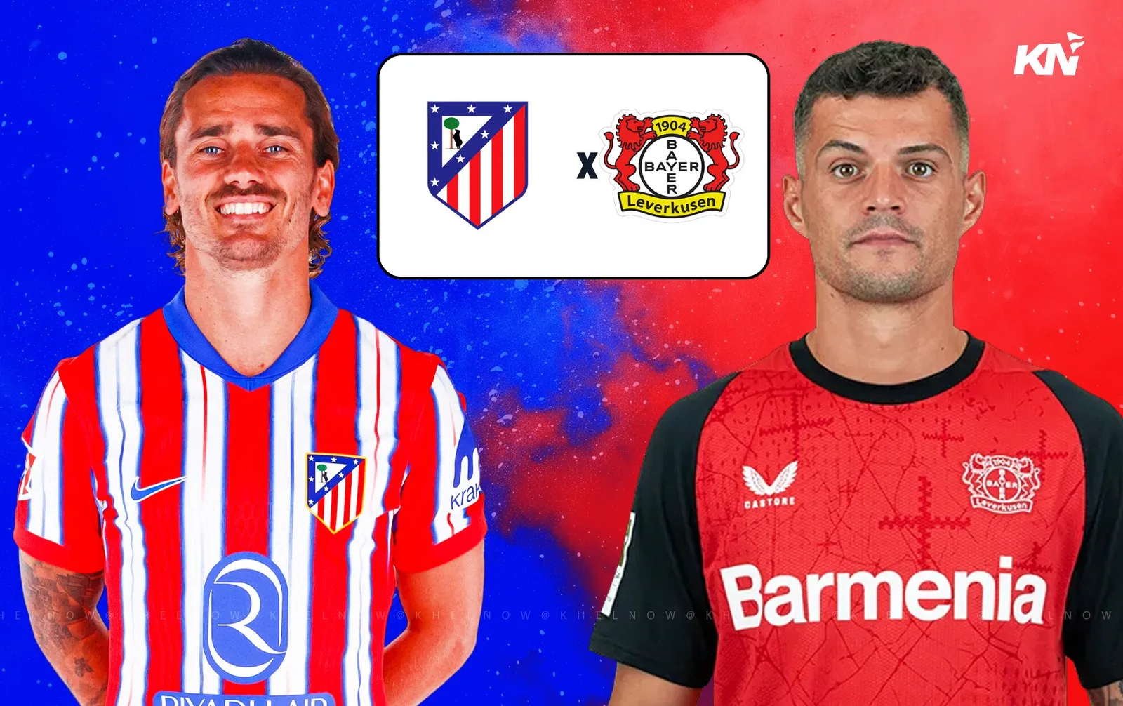 Atlético Madrid vs Bayer Leverkusen Prédiction, compositions, conseils de paris et cotes