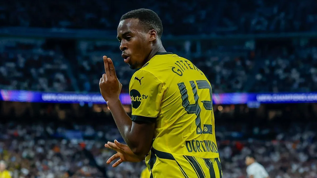 La prochaine balle du Dortmund: A Bill of Billets – Sport