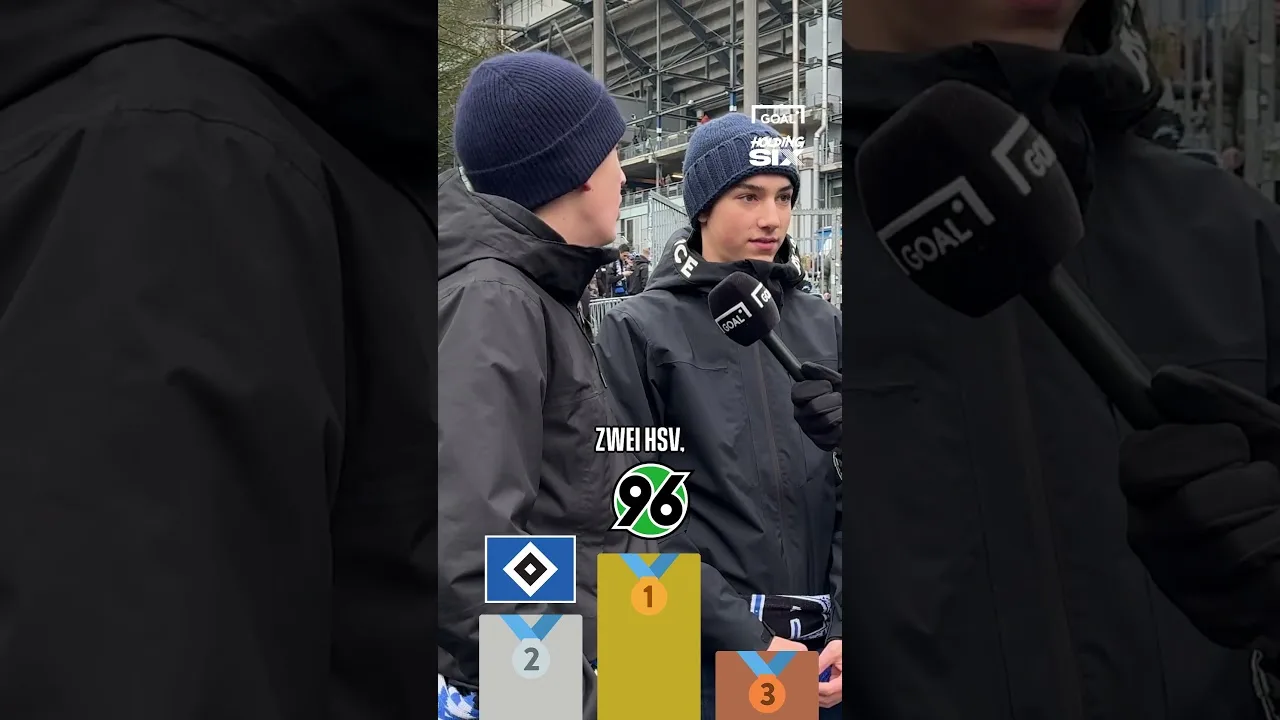 Qui sera promu en Bundesliga ? 🤔👀🆙 #goal #football #hsv #bundesliga #fans #shorts