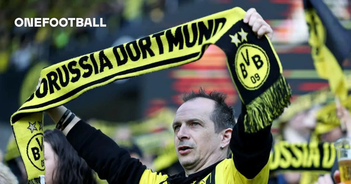 Borussia Dortmund Espoir de la place de la Ligue des champions après la dernière victoire de Bundesliga
