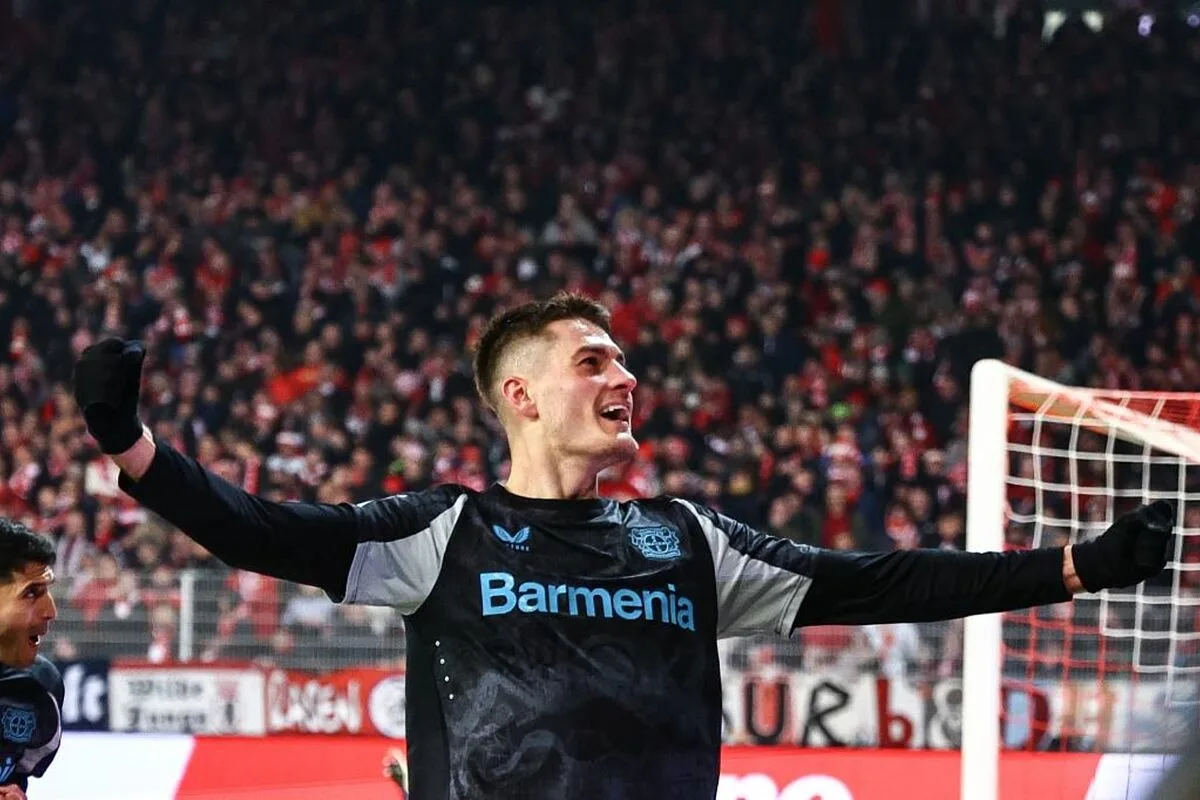 Changement de ‘Schick’ : la ‘Xabineta’ prend sa vitesse de croisière – Bundesliga – Marca.com