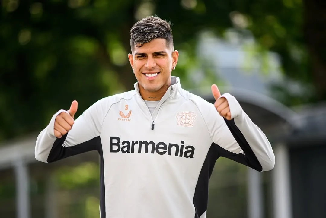Piero Empacapié révèle les clés de son succès avec Bayer Leverkusen