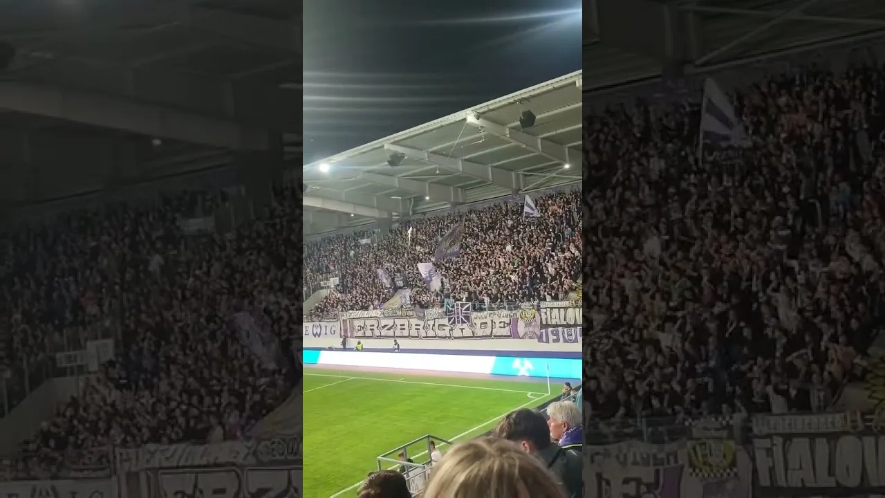 🇩🇪Aue gegen Dortmund 2#ultras #Tifo #ultrastifo #bundesliga #aue
