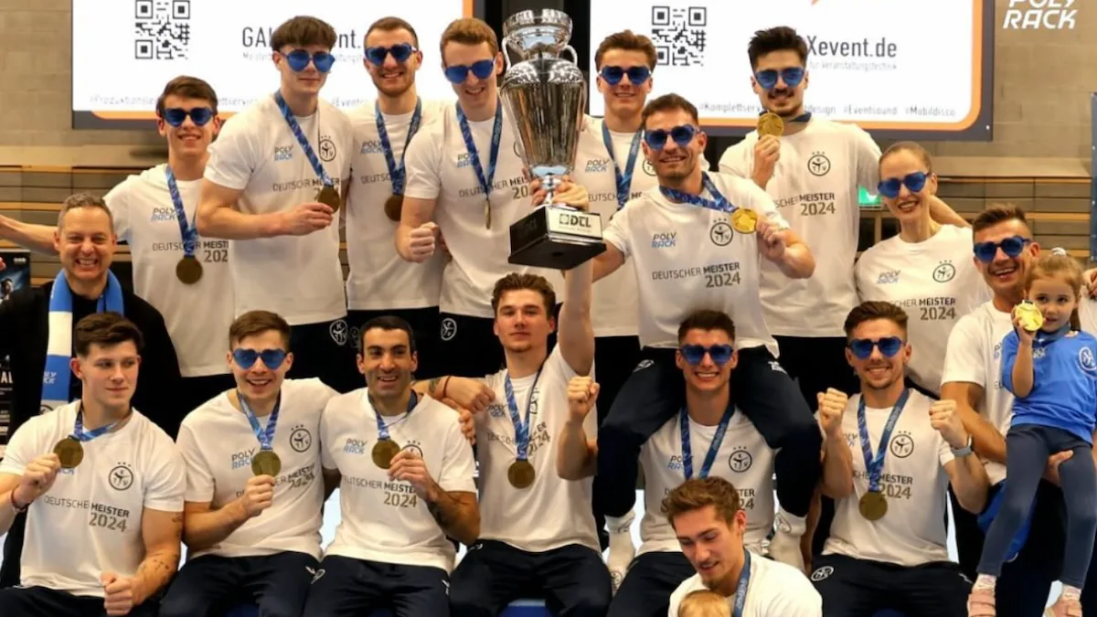 Résultats masculins de la finale de la Bundesliga 2024