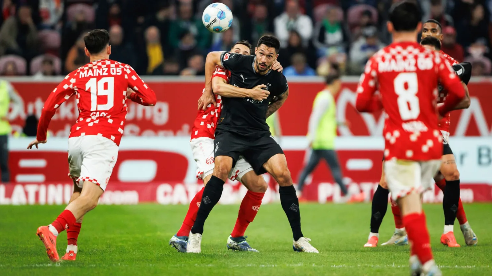 PRONOS PARIS RMC Le nul du jour du 7 mars – Bundesliga